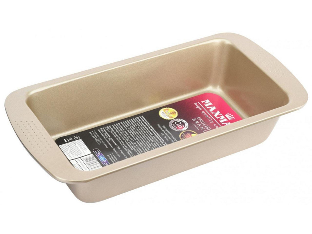 Форма для випічки Maxmark MK-BH33 33х16х8 см Київ - зображення 1