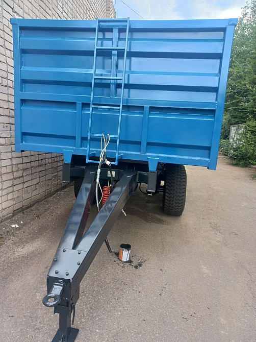 Напівпричіп, причіп тракторний НТС-12 Запоріжжя - зображення 6