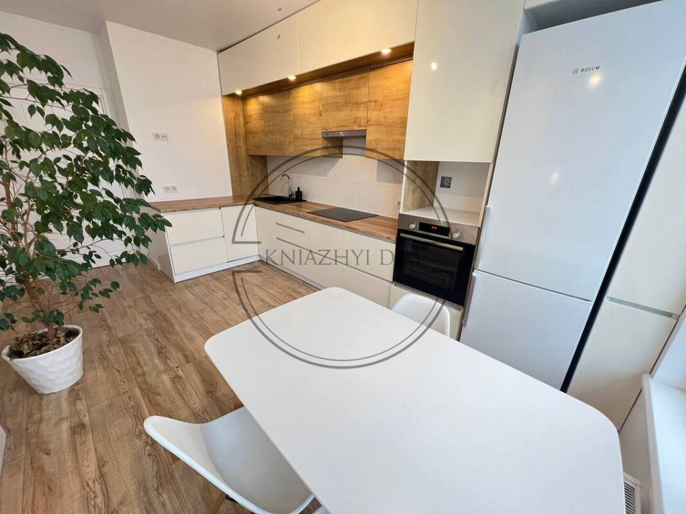 Є ГЕНЕРАТОР! Оренда 1-кімнатної роздільної квартири в ЖК Варшавський. № 11202673 Киев - изображение 7