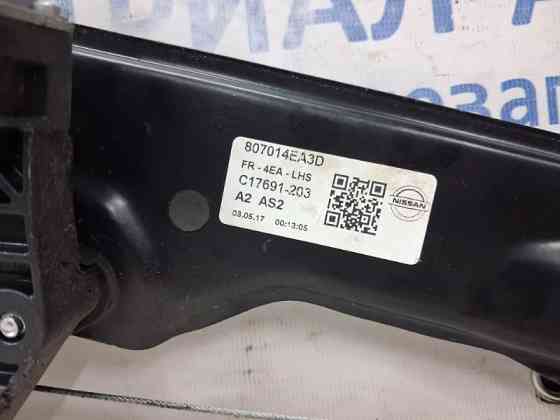 Стеклоподъемник передний левый Nissan Qashqai 2013-2022 807014EA0D (Арт. 64716) Киев