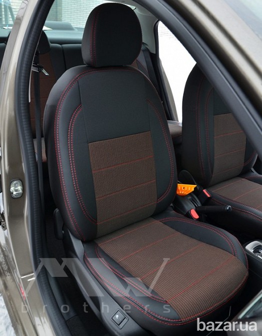 Уникальные авточехлы на "Citroen" Ужгород - зображення 2