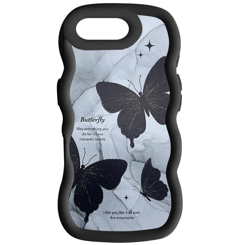 Чехол TPU Cloudy Pictures для Apple iPhone 7 plus / 8 plus (5.5") Херсон - изображение 1