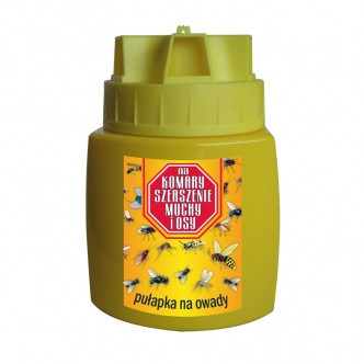 Ловушка ос, шершней и других насекомых Rapax Одеса - зображення 7