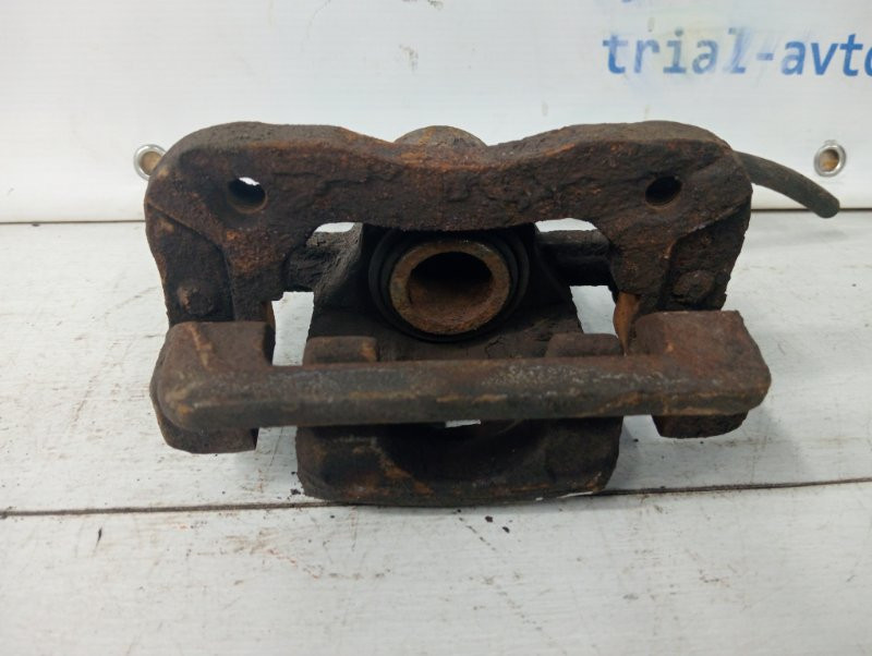 Суппорт задний правый Hyundai Tucson JM 2.0 DIESEL D4EA 2004 (б/у) Киев - изображение 3