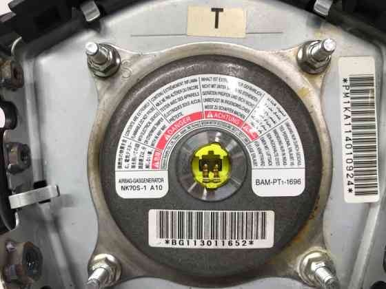 Подушка безопасности в руль Nissan Juke 2010-2019 K85101KA6A (Арт. 55301) Киев