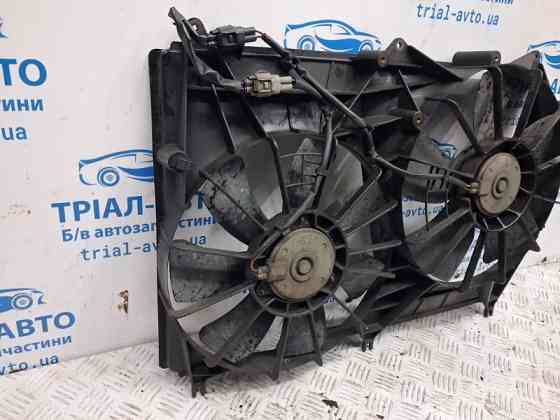 Диффузор с вентилятором радиатора Suzuki Grand Vitara JT 2.0 БЕНЗИН J20A 2005 (б/у) Киев