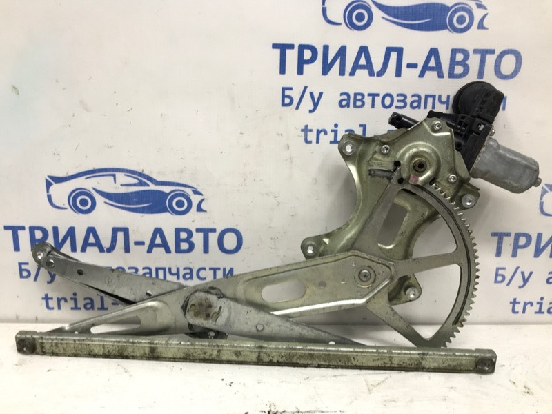 Стеклоподъемник передний левый Toyota RAV 4 A30 2.2 DIESEL 2ADFTV 2005 (б/у) Київ - зображення 2
