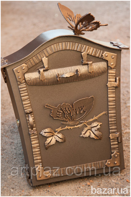 Почтовый ящик Бабочка наружный Суми - зображення 3