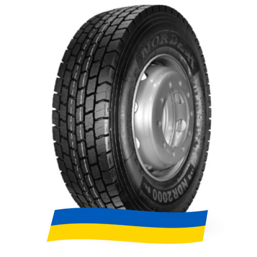 315/70 R22.5 Nordexx NDR 2000 154/150L Ведуча шина Киев - изображение 7