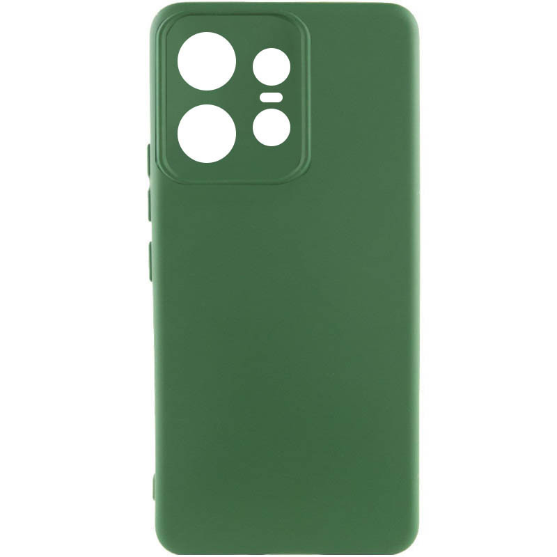 Чехол Silicone Cover Lakshmi Full Camera (AA) для Motorola Edge 50 Pro Херсон - зображення 4