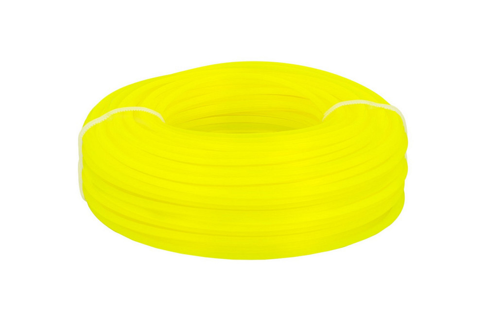 Леска для триммера MASTERTOOL КВАДРАТ 3,00 мм 15 м 19-1430 Харьков - изображение 1