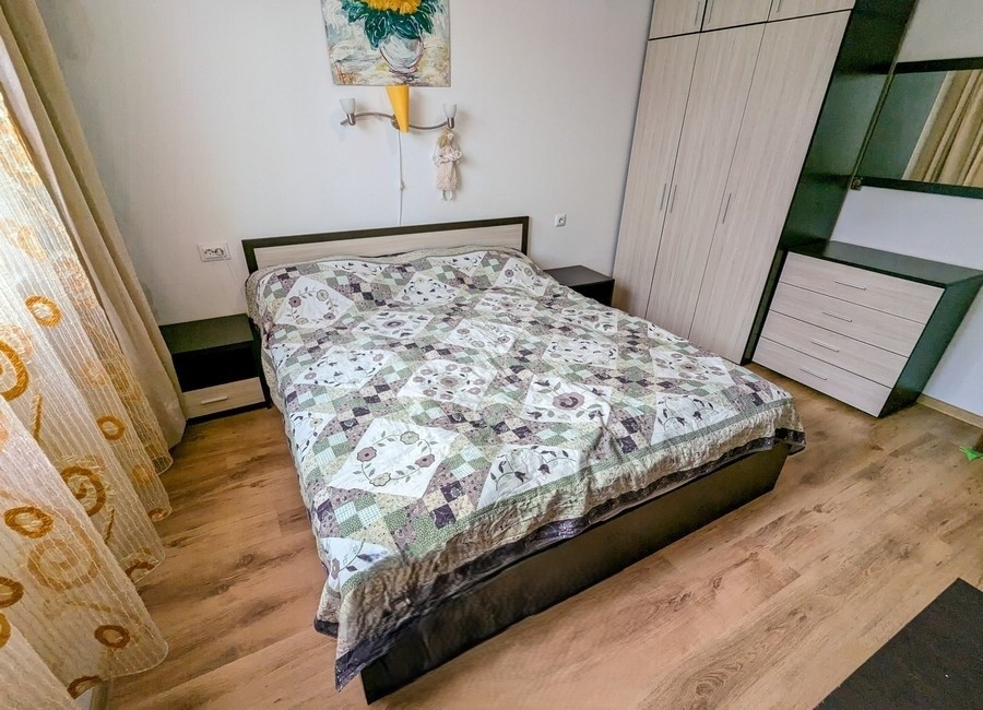 2-х ком квартира в закрытом комплексе в 150 м от моря в г. Бяла (Болгария) Одеса - зображення 4