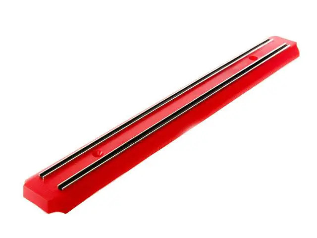Магнітна планка для ножів Frico FRU-938-Red 33 см червона Київ - зображення 1