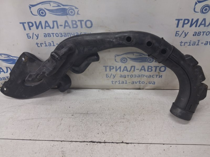 Воздухозаборник Nissan Qashqai 2006-2013 16554BB50A (Арт. 82620) Київ - зображення 2
