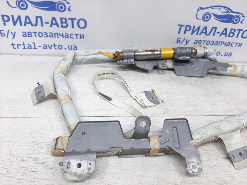 Airbag потолка(шторка) левый Mitsubishi Pajero Wagon 4 3.2 ДИЗЕЛЬ 4M41 2006 (б/у) Киев - изображение 3