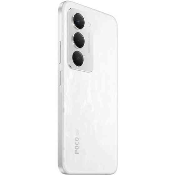 Xiaomi Смартфон Poco M8s 8/256GB White (with Adapter) EU Харьков