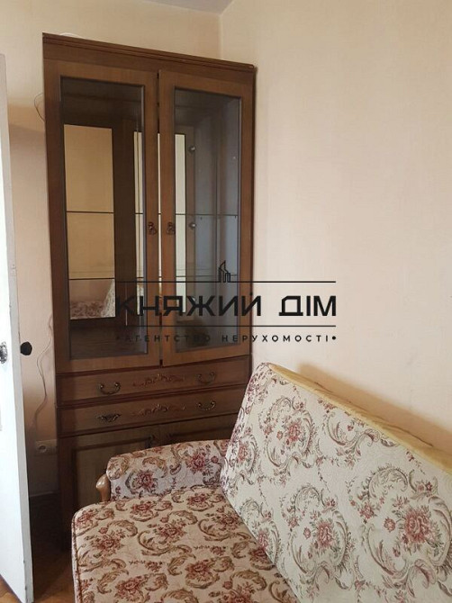 ОРЕНДА 1к квартира м. Деміївська вул. Добрий шлях 5 код. 11176027 Київ - зображення 7