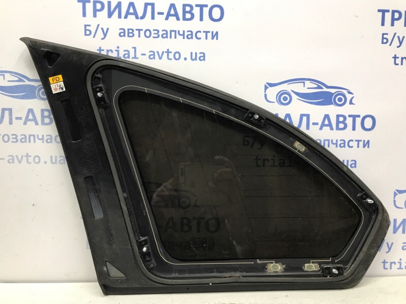 Стекло в кузов заднее правое Chevrolet Captiva 2011-2018 96622513 (Арт. 47187) Київ - зображення 3