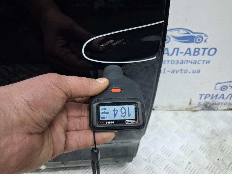 Дверь задняя правая Mitsubishi Outlander XL 2.4 БЕНЗИН 4B12 2007 (б/у) Киев - изображение 8