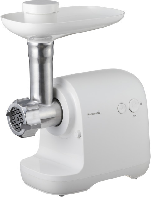 Мясорубка электрическая Panasonic MK-GX1700WTQ 1700 Вт белая Київ - зображення 3