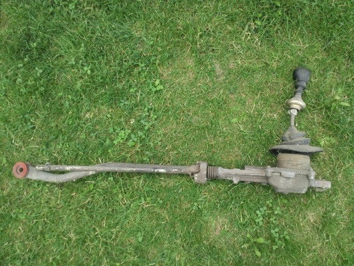 C89HA Куліса коробки передач Форд Мондео 1.8ТД Вінниця - зображення 7