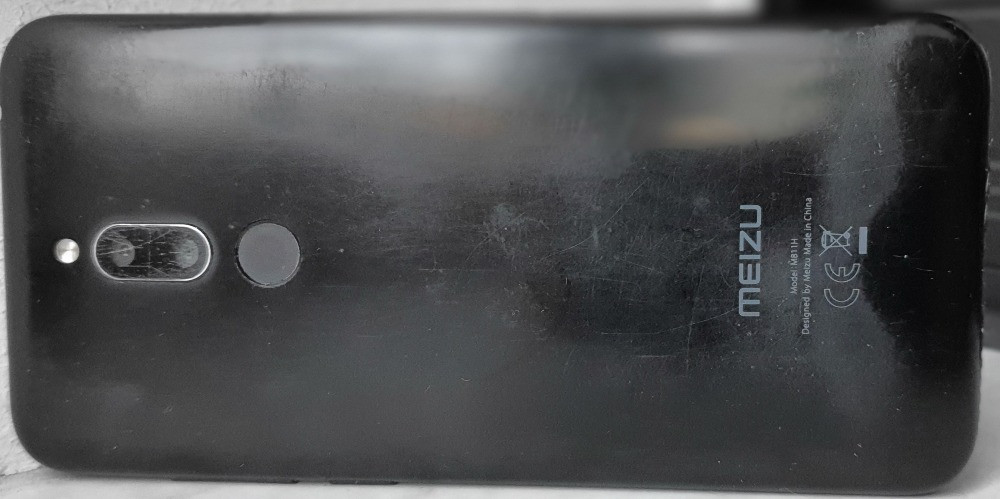 Смартфон Meizu m6t, б\у. Полностью рабочий Одеса - зображення 3