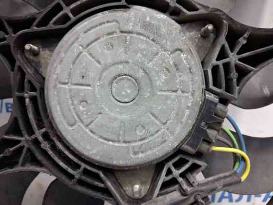 Диффузор с вентилятором радиатора Nissan X-Trail 2007-2015 21481JG300 (Арт. 79819) Киев