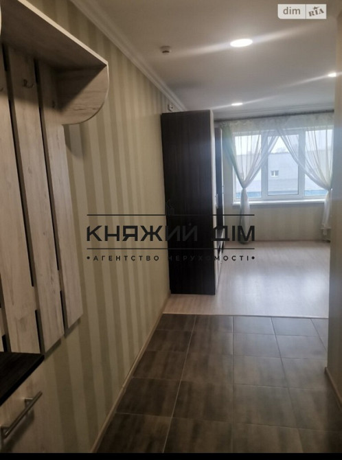 ОРЕНДА. Здам  1- кімнатну з гарним ремонтом по вул. Червоноткацький 93 Киев - изображение 4