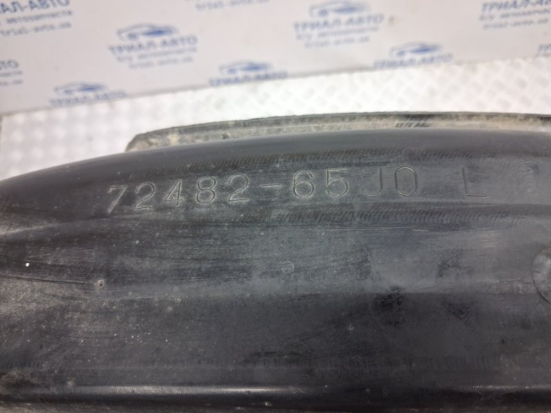 Подкрылок передний левый Suzuki Grand Vitara JT 2.0 БЕНЗИН J20A 2005 (б/у) Київ - зображення 8