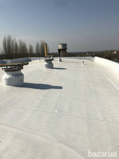 Качественный монтаж мягкой кровли Красноград - изображение 1