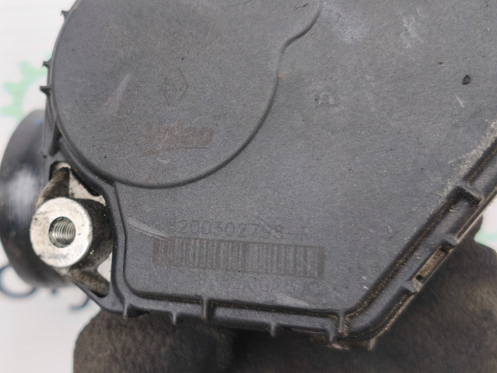 Дроссельная заслонка Renault Scenic III 1.6 dci 2009-2016 (8200302798) Ковель - зображення 4