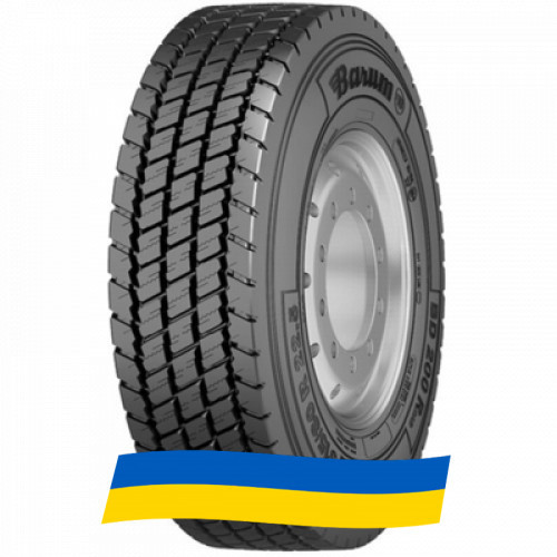 245/70 R17.5 Barum BD200 R 136/134M Ведуча шина Київ - зображення 2
