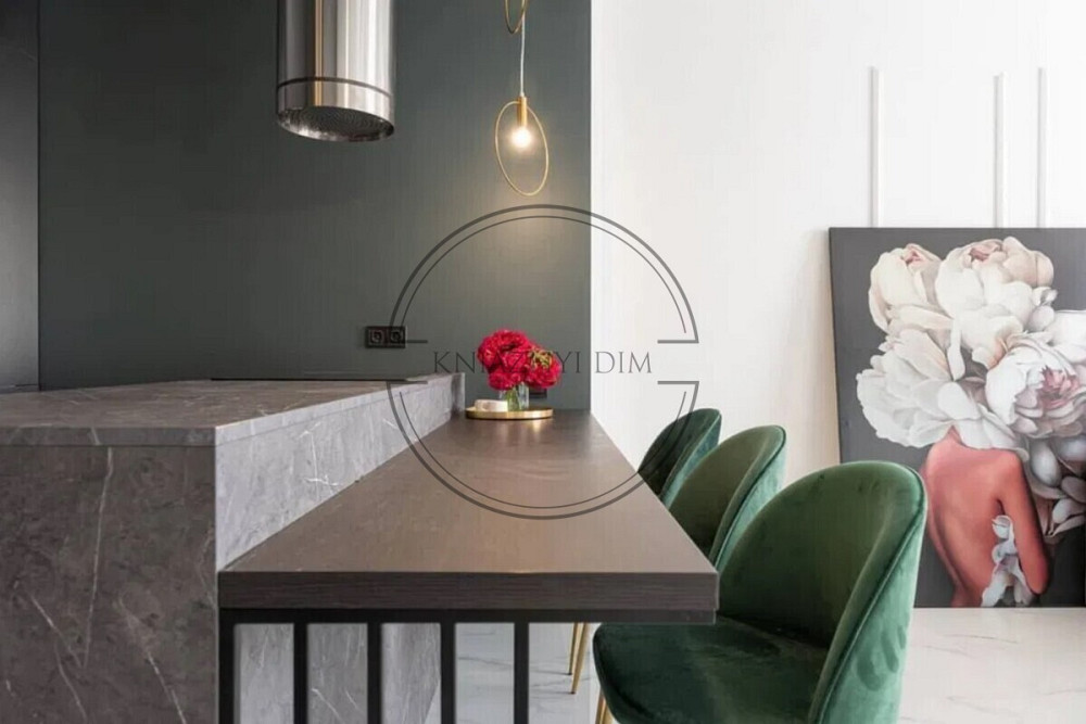 Продаж 1-кім. дизайнерської квартири у ЖК Венеція. Код:21146052 Киев - изображение 4