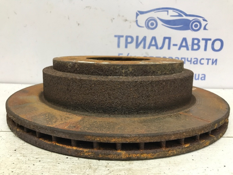 Диск тормозной задний Mitsubishi Pajero Wagon 1999-2006 MR418067 (Арт. 44535) Киев - изображение 3