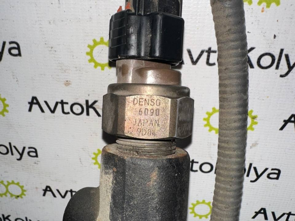 Топливная рейка (рампа форсунок) Toyota Avensis 2.0 D4-D 2003-2008 Ковель - изображение 2