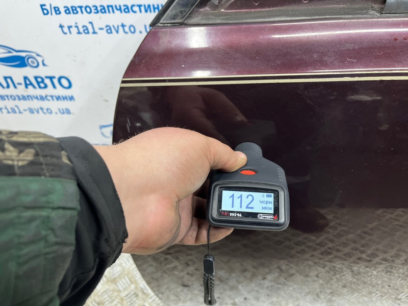 Дверь передняя левая Kia Optima 2010-2016 760034C000 (Арт. 71645) Київ - зображення 7