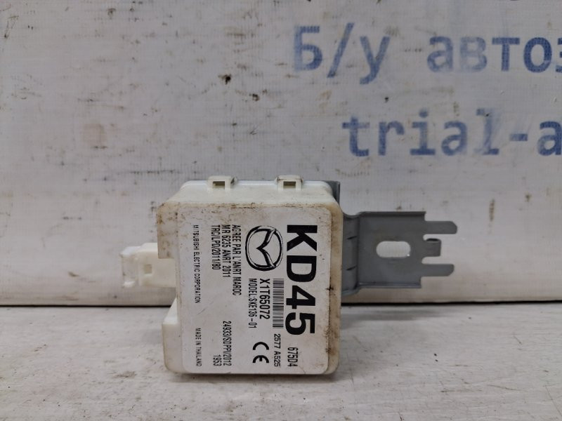 Блок управления Mazda CX 5 KE 2.2 DIESEL 2011 (б/у) Киев - изображение 1