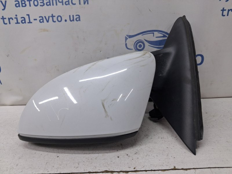 Зеркало левое Skoda Octavia 2013-2020 5E2857507N (Арт. 80764) Київ - зображення 4