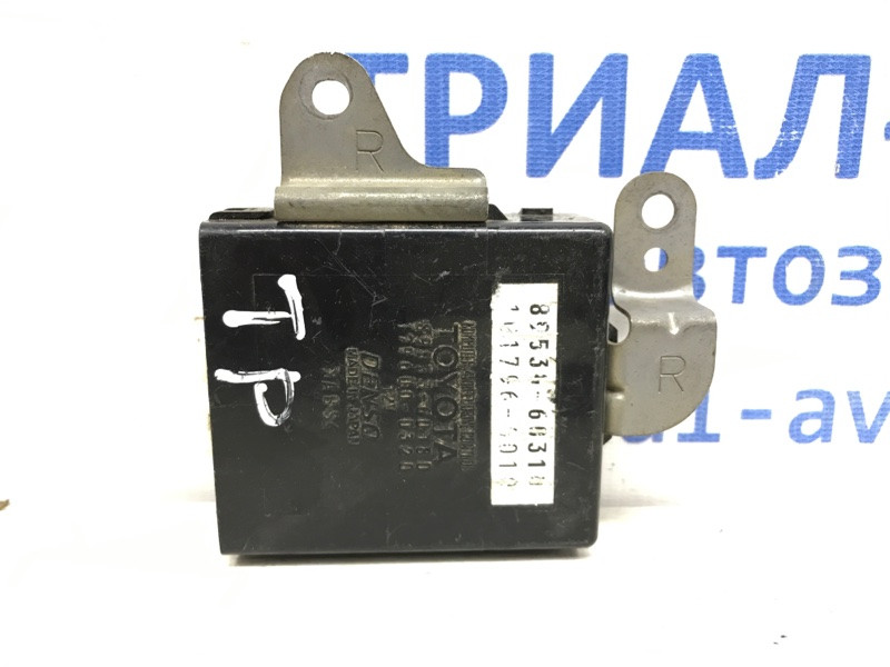 Блок управления раздаточной коробкой Toyota Prado J120 3.0 DIESEL 1KDFTV 2002 (б/у) Киев - изображение 1