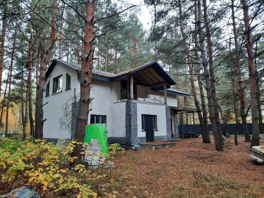 🏡 Продам сучасний будинок у сосновому раю — с. Нижча Дубечня 🌲 Вишгород - зображення 3