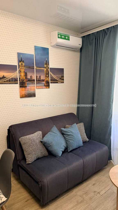 продажа 1-к квартира Харьков, Киевский, 15000 $ Харьков - изображение 1