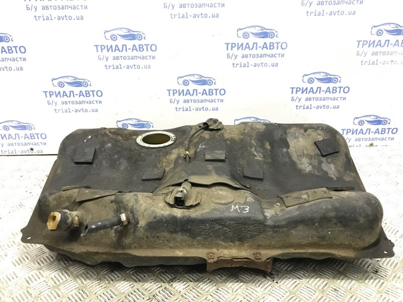 Бак топливный металлический Toyota Camry XV30 2.4 БЕНЗИН 2AZFE 2001 (б/у) Киев - изображение 1