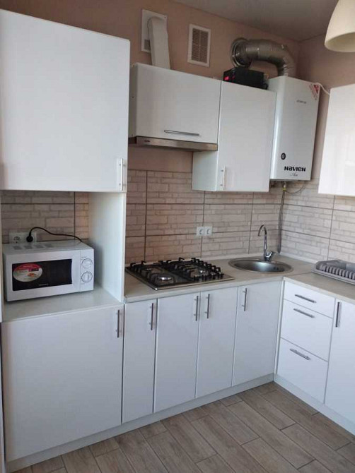 долгосрочная аренда 1-к квартира Киево-Святошинский, Крюковщина, 12000 грн./мес.  - изображение 1