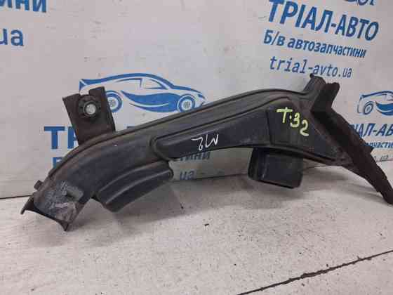 Воздухозаборник Nissan X-Trail 2014-2021 165544BE0A (Арт. 83926) Київ