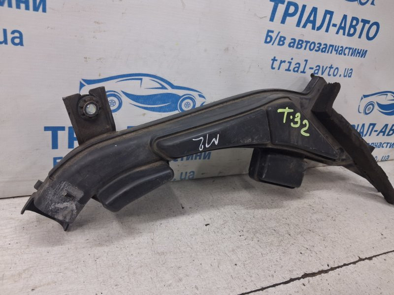 Воздухозаборник Nissan X-Trail 2014-2021 165544BE0A (Арт. 83926) Київ - зображення 2