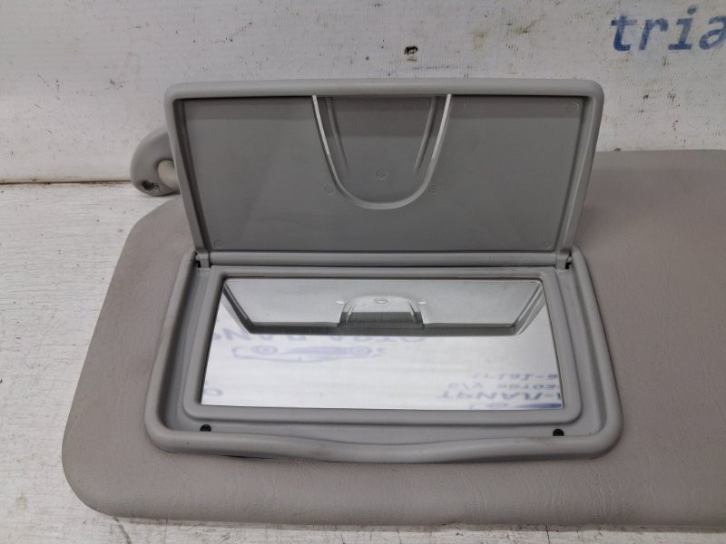 Козырек солнцезащитный левый Suzuki SX4 2006-2014 8480154GB06GS (Арт. 62959) Київ - зображення 3