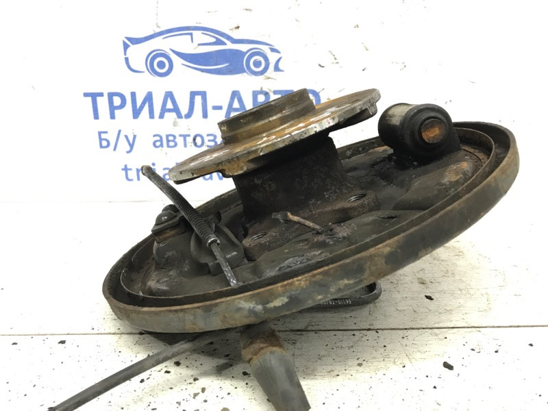 Ступица задняя Suzuki SX4 2006-2014 43402-79J02 (Арт. 41349) Київ - зображення 3