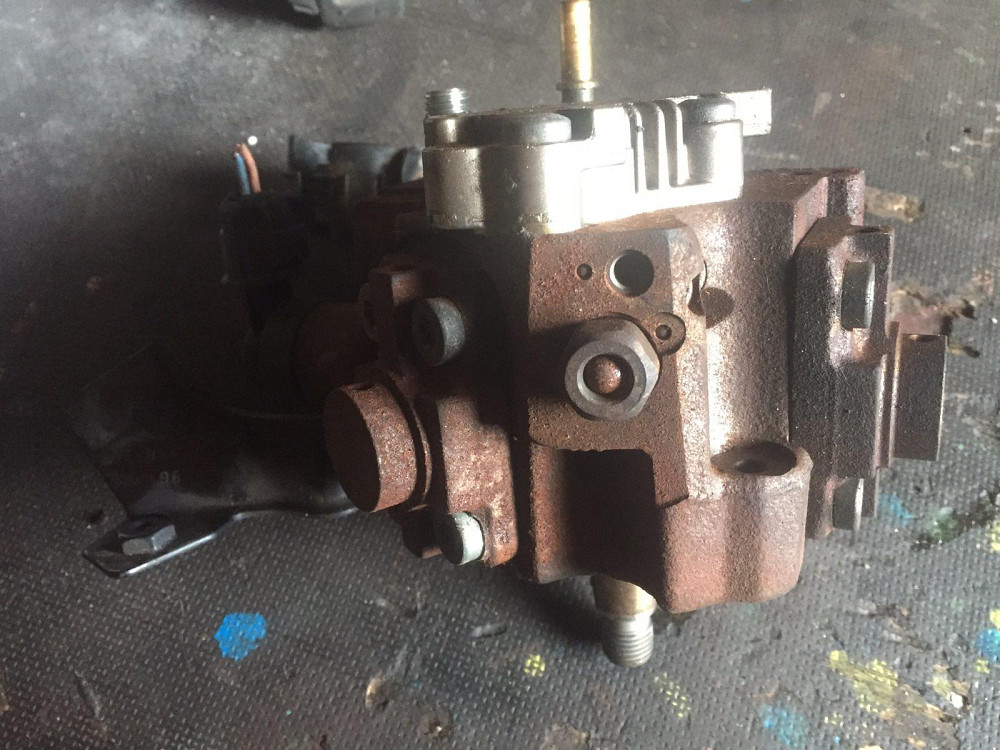 ТНВД топливный насос Citroen Nemo 1.4 hdi 2008-2014 (0445010102) Ковель - зображення 2