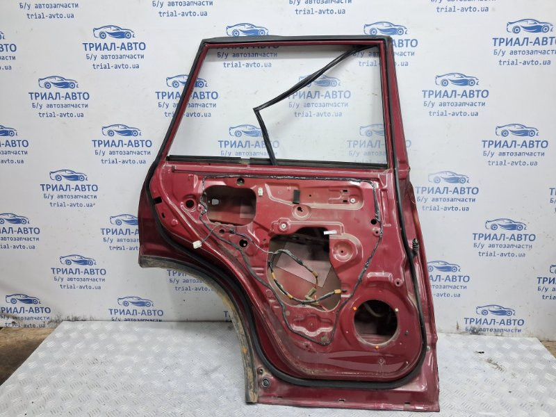 Дверь задняя левая Suzuki Grand Vitara 2005-2016 68004-65832 (Арт. 67792) Киев - изображение 9