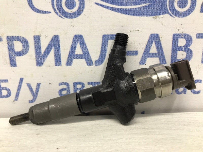 Форсунка топливная Subaru Forester SJ 2.0 DIESEL EE20Z 2012 (б/у) Киев - изображение 1